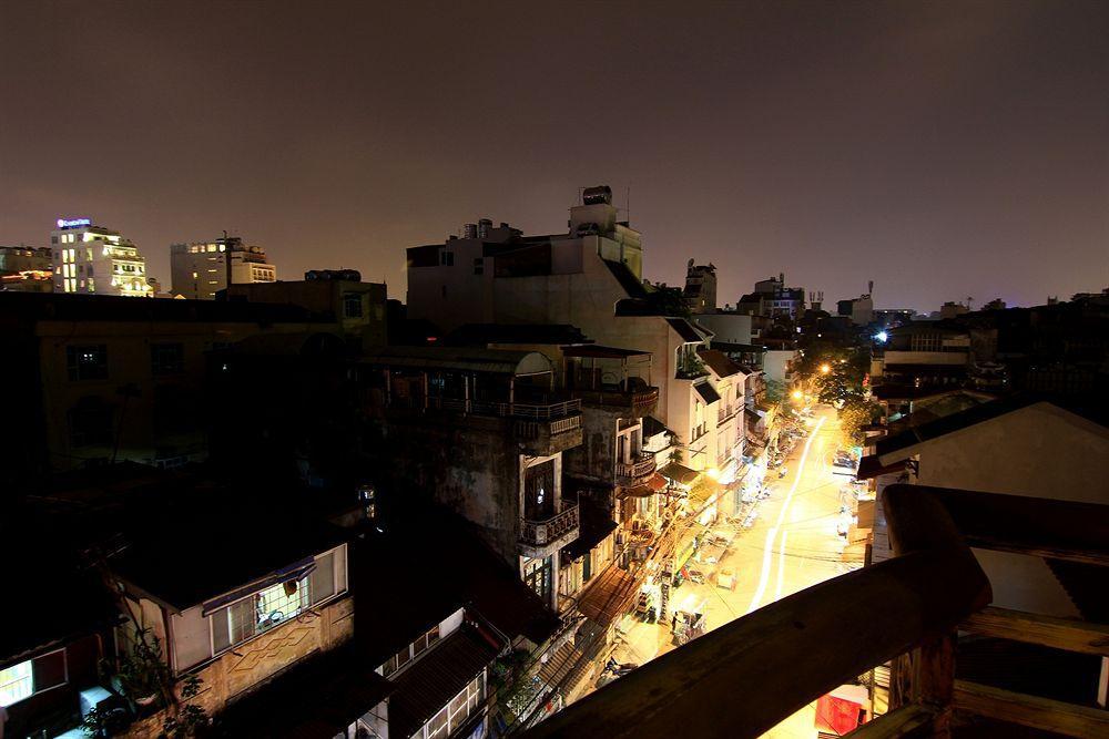 Hanoi Eclipse Экстерьер фото
