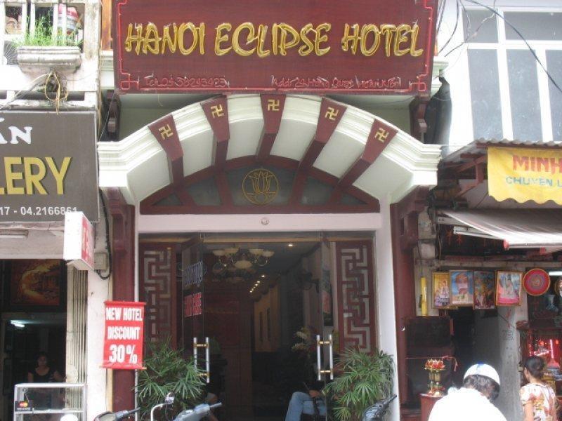Hanoi Eclipse Экстерьер фото